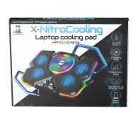 FroggieX X-NitroCooling 17" - 1189859 - zdjęcie 4